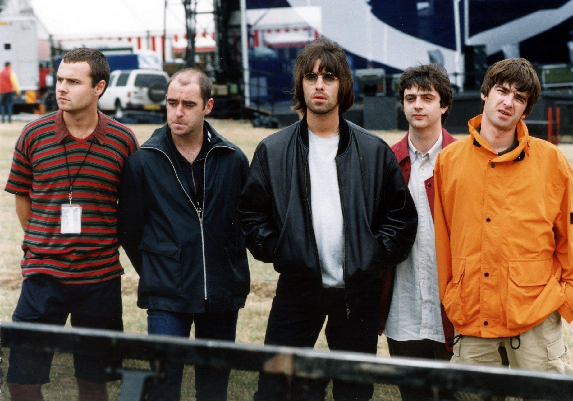 It was their biggest gig yet when Oasis played Sheffield Area on April 22, 1995. After the first 12 songs of the set, the band left the stage, except Noel, who stayed with only an acoustic guitar, a microphone, and a stool. After playing b-side ‘Take Me Away’, Noel told the 12,000-strong crowd: “I’m gonna play a brand new one - I only wrote it on Tuesday! No one’s heard this before. I haven’t got a title for it yet either.” Months later the song - which turned out to be Don’t Look Back in Anger. Log onto https://www.thestar.co.uk/whats-on/things-to-do/oasis-released-dont-look-back-in-anger-25-years-ago-today-listen-to-the-first-time-they-ever-played-it-at-sheffield-arena-2546469 to read more on the gig.