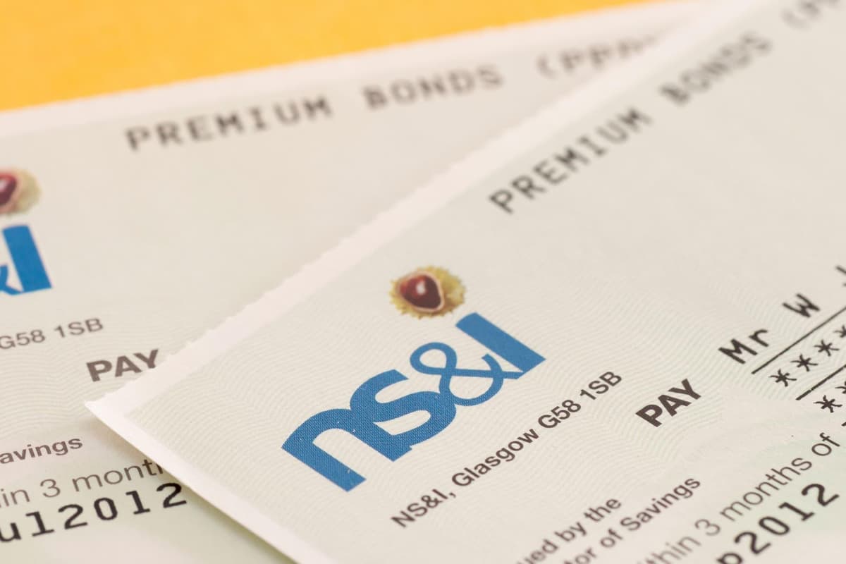 Nsandi NS&I Premium Bonds: UK prize fund rate to be cut in 2025