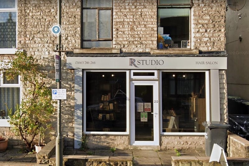 This Albion Road salon will be looking forward to being able to reopen from April 12.