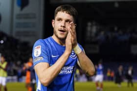 Portsmouth forward George Hirst is out to try and dint his former club's promotion hopes on Saturday when Pompey face Sheffield Wednesday.