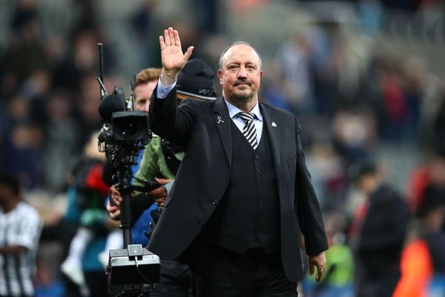 The return of Rafa Benitez to St James’s Park is the consortium’s priority and are prepared to offer him a managerial position with ‘extensive powers’. (@ManuLonjon)