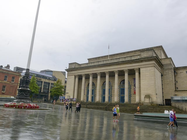 Sheffield has the eleventh highest rate with 8.7 new cases identified from May 23 to June 6, per 100,000 people.