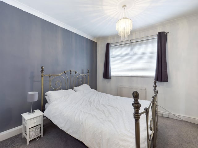 This two bedroom house in Langley Road, Buckland, is on the market for £215,000. It is listed by Chinneck Shaw.