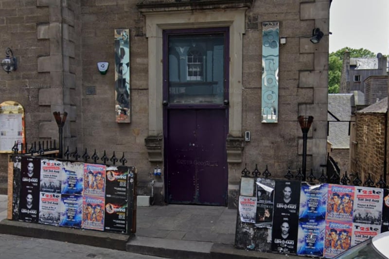 Situated on Edinburgh Victoria Street, the Liquid Rooms have been welcoming clubbers for more than a decade. Their regular 'Indigo Friday' nights will keep you dancing until 3am.