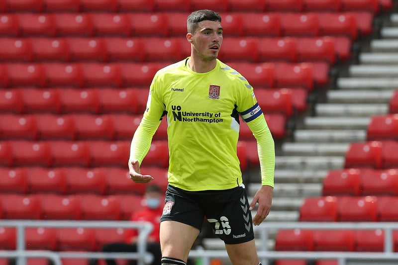 The centre-back has signed on a two-year contract with the U''s after he rejected a new deal to stay with Northampton.
The former Luton and Plymouth defender, 25,  made 27 appearances for the Cobblers last season as they were relegated. Picture: Pete Norton/Getty Images