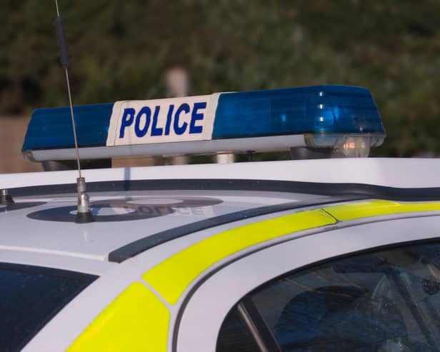 A woman reportedly stabbed a man in the leg in an altercation at a property in Canklow, Rotherham.