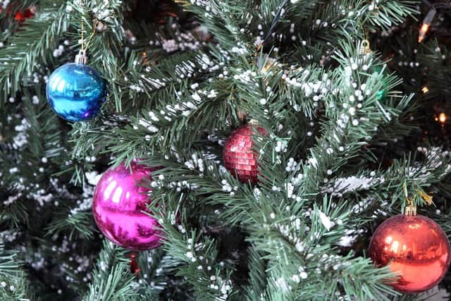 Christmas bubbles: should they be rethought?