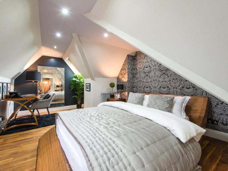 Bedroom 4.