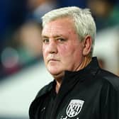 Steve Bruce has been sacked by West Brom after 13 matche sof the season with the Baggies in the relegation zone