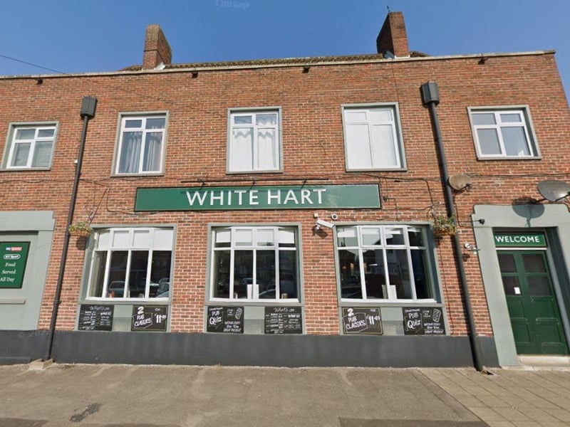 Rafa Club, at 1 White Hart Road, Gosport was handed a five-out-of-five rating after assessment on March 14.