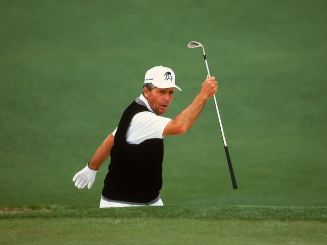 9. Who is the only Masters champion to start the final round outside the top 10?
a) Jack Burke Jr; b) Gary Player; c) Art Wall Jr.