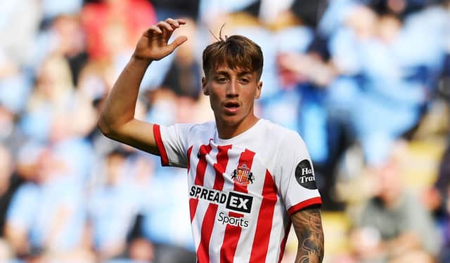 Sunderland knocked back an approach from Burnley to sign Clarke over the summer. The 23-year-old joined The Black Cats permanently on a four-year deal from Tottenham in 2022.