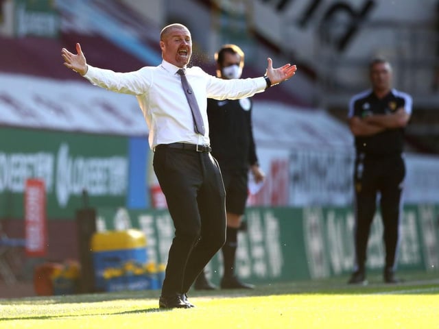 Sean Dyche has made an admission over his Burnley future. The Clarets boss says he doesn’t seek his own media but he will keep working until things change stating he will “see what comes next”. (TalkSPORT)