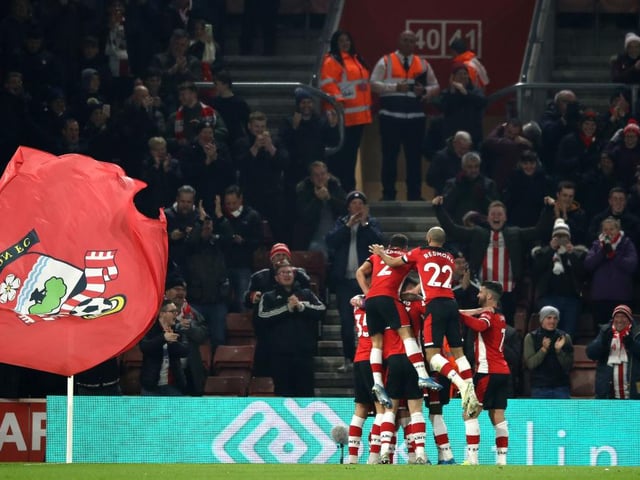 Average league position of remaining opponents: 12.2