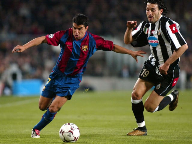 Pompey thought they had pulled off a sensational loan swoop for Real Madrid striker Javier Saviola in January 2009, but it fell through and he moved to Benfica instead.