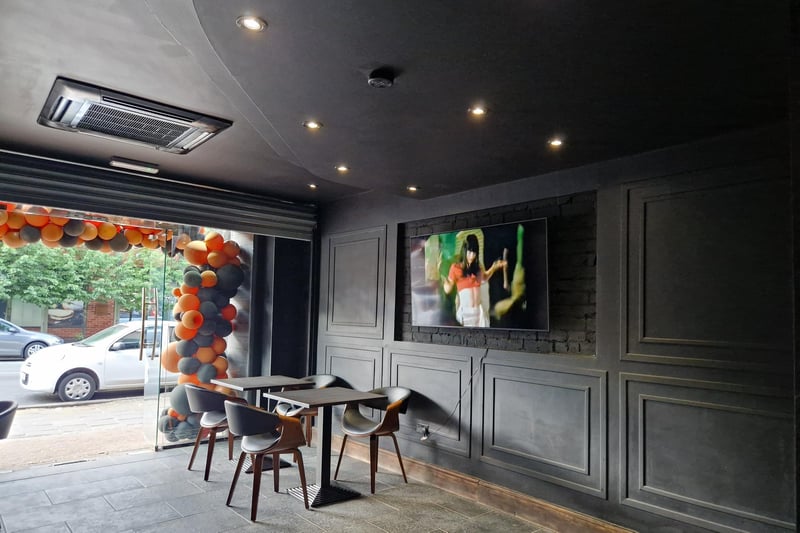 Ecclesall Road has a new business on the block, offering a sleek interior and good tunes.