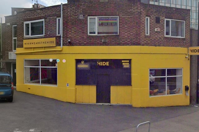 We Are The Hide on Smith Street is a thriving online business with a cafe on site to boot if you want to taste something special. You can't miss their bright yellow store if you're looking. Visit their online store at: https://www.smithstreetcoffeeroasters.co.uk/