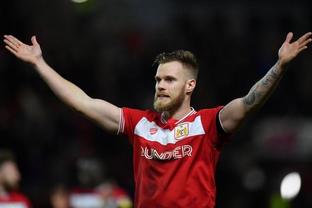 Tomas Kalas put in a commanding performance as Bristol City held Fulham and kept themselves in the play-off hunt. The centre-back made four clearances, nine interceptions and two blocks. He won five defensive duels and six aerial duels. Imperious.