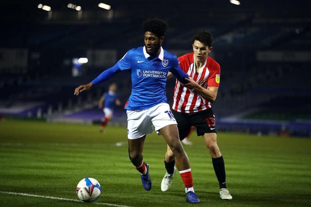 Portsmouth forward Ellis Harrison is a major doubt for the clubs League One trip to face Rotherham United this weekend. It comes after the 27-year-old picked up an ankle injury in the defeat to Sutton United in the Papa John’s Trophy. Harrison has featured eight times for Danny Cowley’s side this season including the 4-0 win over the Black Cats but could now be a doubt for games against the Millers and Ipswich Town. “It was a terrible tackle, the boy has really left it on him. It is a straight red for me,” Cowley told Hampshire Live. “I have had the opportunity to watch it back. I’ve got to be honest, I don’t think it was [a red card] live when I saw it so I have to be fair to the referee, but when I watch it back in slow motion he has gone right over the ball and he has got a really swollen ankle.” (Photo by Bryn Lennon/Getty Images)