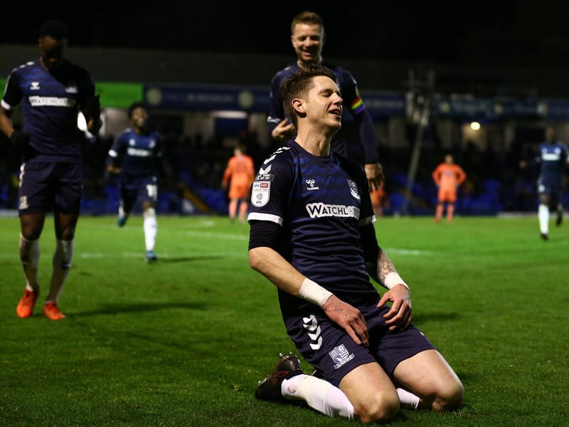 Offered a new deal at Southend after their League Two relegation - but yet to sign anything