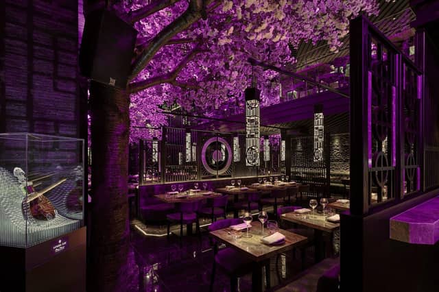 Tattu, in East Parade, has a rating of 4.5 stars from 3,029 TripAdvisor reviews. A customer at Tattu said: “What a great evening we had on Saturday. The food was delicious and our host Joe was excellent. A credit to your business.”