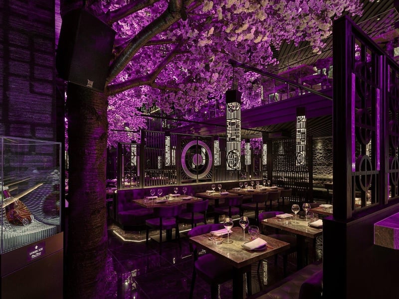 Tattu, in East Parade, has a rating of 4.5 stars from 3,029 TripAdvisor reviews. A customer at Tattu said: “What a great evening we had on Saturday. The food was delicious and our host Joe was excellent. A credit to your business.”