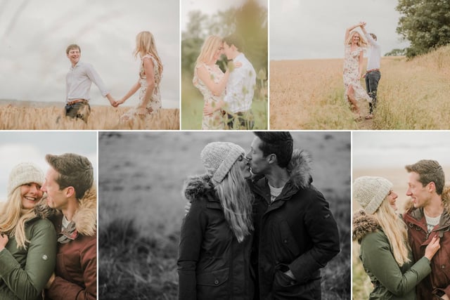 Treat your partner to a voucher for a romantic couple's photoshoot. Sunderland-based photographer Helen Russell is selling vouchers for a shoot at your local beach or park where she'll capture a special time in your relationship with professional, natural photos. A £100 voucher includes a portrait session and your images beautifully edited, available as digital download. Visit https://helenrussellphotography.co.uk/ to book.