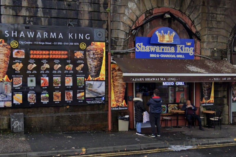 “My reasoning for King’s place is as follows. It’s good, very good if you get them in the right mood. Ages and ages ago, Shawarma King was owned by Hajars, before it was taken over by the current management - and they were pretty ropey for a while after the takeover. I was unimpressed at first, but have been in from time to time since and it has been amazing at times. On the right day they are fairly unbeatable, but they have been inconsistent when I dropped by. They are good - but there are other places that slightly pip them in my opinion.”