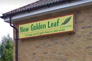 New Golden Leaf on Eagle Avenue, Waterlooville, is another favourite, with one reader noting: "Have been going there for 30 years plus. Never been disappointed."