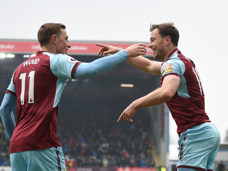 A memorable season for the Clarets as they landed seventh place with just 54 points. That earned a place in the second qualifying round of the Europa League.