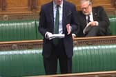 Dan Jarvis, Labour MP for Barnsley Central, said that the terms of reference have not even been agreed yet, 14 months on.