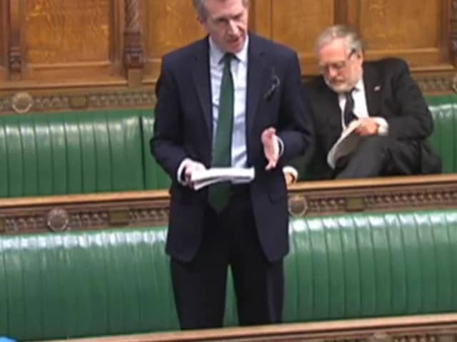 Dan Jarvis, Labour MP for Barnsley Central, said that the terms of reference have not even been agreed yet, 14 months on.