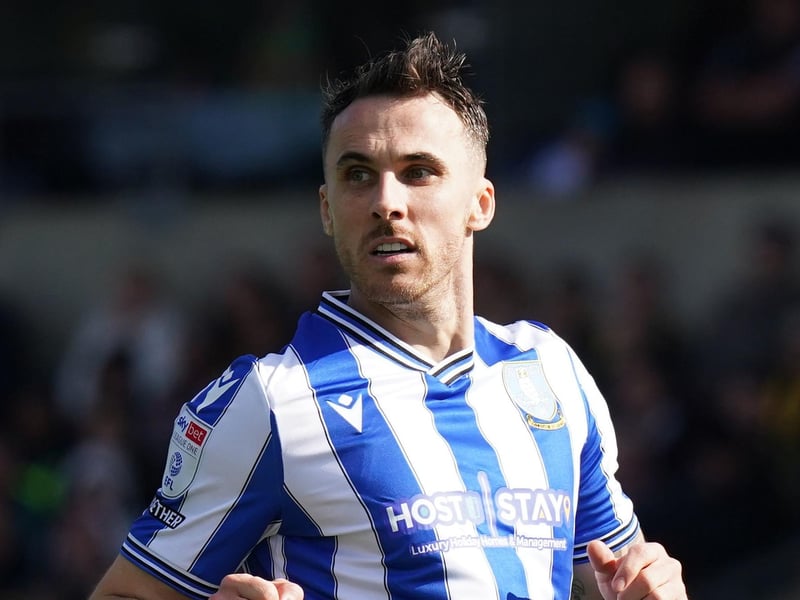 Vitally important in just about everything he does and has provided a goal threat even when Wednesday have been at their most stuttering. Showing no signs of tiring despite a heavy workload late in the season.