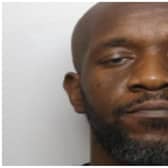 42-year-old Danville Miller is alleged to have committed an assault in Sheffield in August 2022 and is wanted on recall to prison. Police launched a public appeal today (Thursday, April 27, 2023) in a bid to trace him