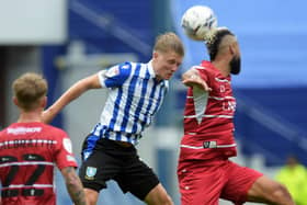 Sheffield Wednesday midfielder George Byers has added more depth to the Owls' midfield.