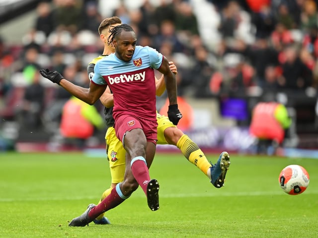 Number of players: 26. Most expensive player: Michail Antonio (£6.5m).