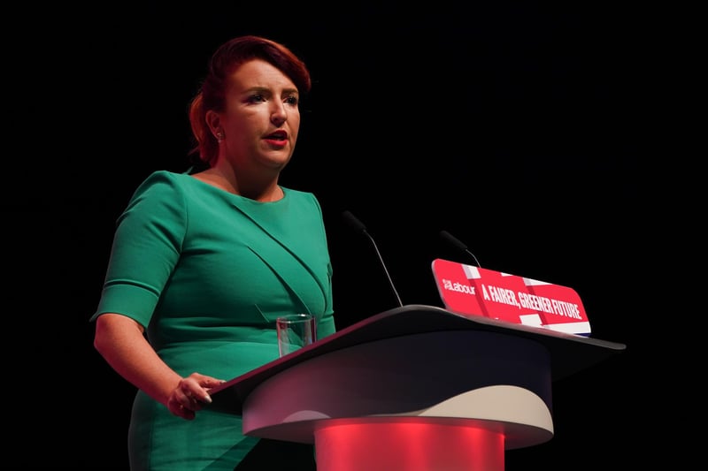 Louise Haigh, Shadow Secretary of State for Transport and Labour MP for Sheffield Heeley, registered £4,581 of donations or gifts in 2023. This was made up of £1,521 gift from Channel 4 in the form of tickets to the BAFTAs in February; a £598 gift from the Betting and Gambling Council for a ticket to the Barnsley v Sheffield Wednesday League One Play Off Final at Wembley in May; and two hospitality tickets with accommodation to Glastonbury in June worth £2,462 from copyright licencing collective PRS For Music Ltd. Ms Haighs attended Glastonbury with six other Labour Mps, including Ed Milliband, Alex Sobel, Kevin Brennan, Darren Jones, Clive Lewis and Mark Tamil. Picture: Ian Forsyth/Getty Images.
 - https://members.parliament.uk/member/4473/registeredinterests