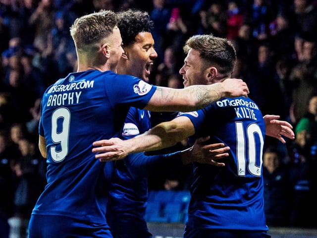 Played: 30. Points: 33. Goal difference: -10