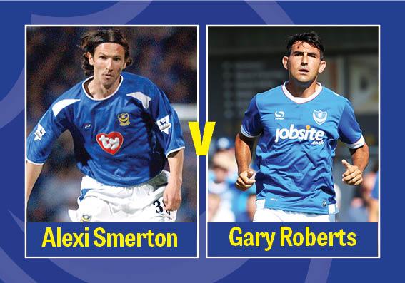 Alexi Smerton v Gary Roberts