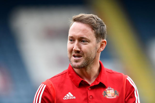The outspoken winger is another player regularly interviewed in season two, having delivered a stern verdict on Chris Coleman in series one. McGeady left Sunderland in January after falling out of favour under Phil Parkinson, and is currently on loan at Charlton Athletic.