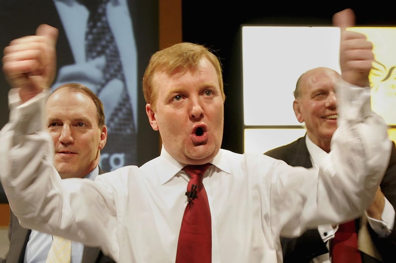 The late Liberal Democrat leader Charles Kennedy was elected Rector of the University of Glasgow in February 2008. He was re-elected three years later and held the position until 2014. 