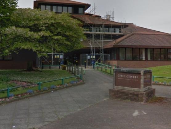 Mansfield District Council.