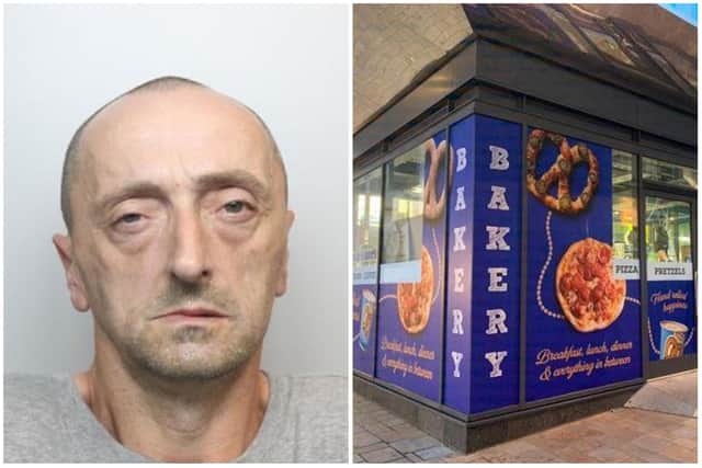 The raid was carried out on Aunty Anne’s on The Moor on July 7, 2021 and involved defendant, Richard Birrane, also known as Richard Golding, and two other, unidentified men, Sheffield Crown Court heard during a September 1 hearing.