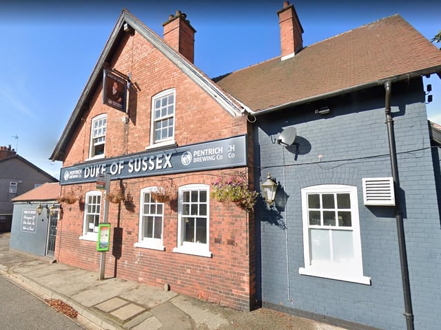 The Good Beer Guide says: "Large open-plan pub with up to six real ales, owned by the Pub People Company of South Normanton."