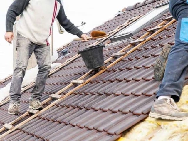 Replacing a roof can be a costly affair, so you’ll be pleased to know, no planning consent is required for this job, providing you are not altering the height or plane of the roof.
