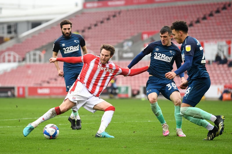 Stoke City boss Michael O'Neill has suggested that the Potters may be unable to offer key player Nick Powell a new deal, due to a number of players already on high wages. Their highest earner is said to be on £70k-per-week. (Stoke Sentinel)