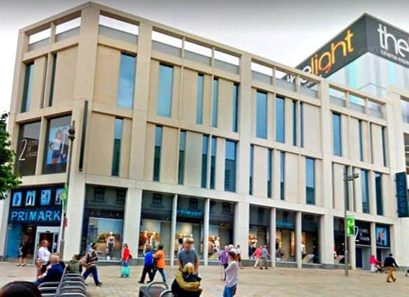 Primark joins other high street retailers in reopening in Sheffield on June 15.