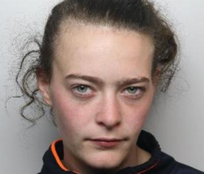 Courtney Wild, 24, of Derby Street, admitted numerous counts of supplying Class A drugs. She was jailed for two years, eight months on July 12