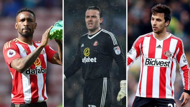 The best and worst Sunderland AFC transfer deals of the last decade - from Jermain Defoe to Ignacio Scocco