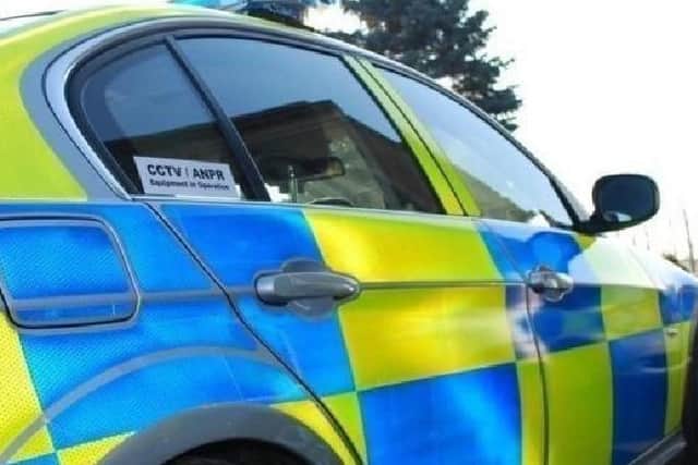 Sheffield Crown Court heard how a vigilant motorist's tip-off helped to bring a dangerous M1 drug-driver to justice in South Yorkshire